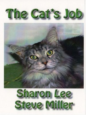 cover image of The Cat's Job
